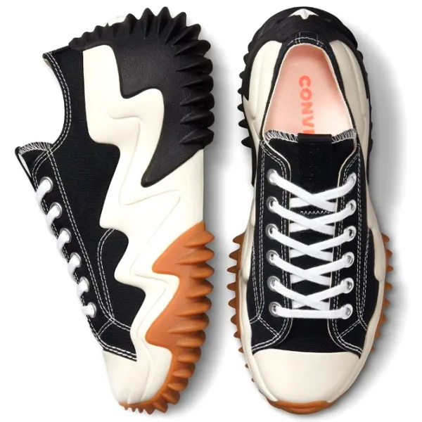 Кеды для женщин Converse Run Star Motion Демисезон/ Black photo 5 Кеды для женщин Converse Run Star Motion Демисезон/ Black photo 5