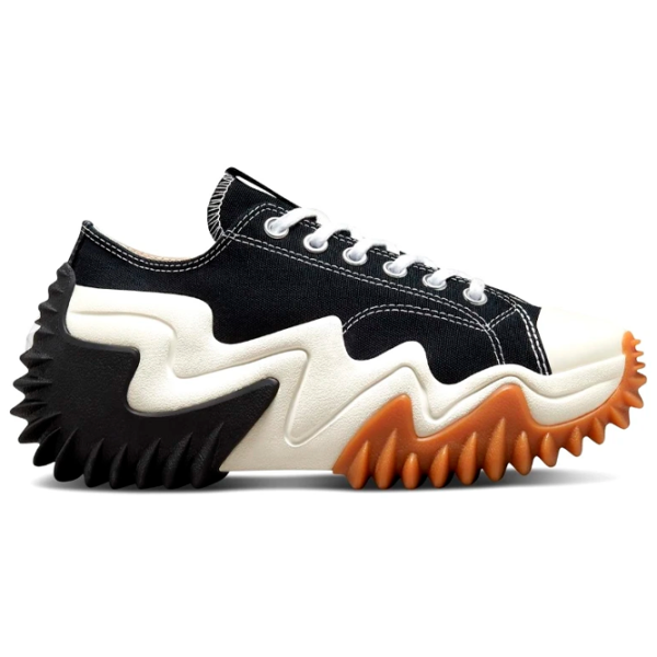 Ghete pentru femei Converse Run Star Motion Demisezon/ Black photo 2