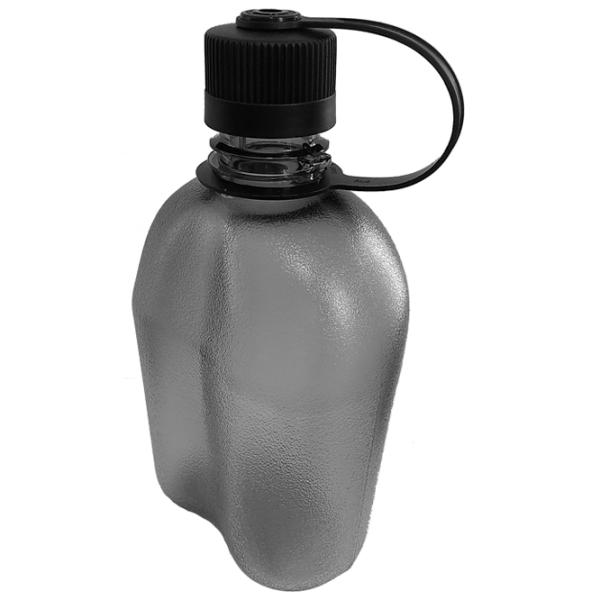 Ploscă Pinguin Tritan Flask Grey photo 2