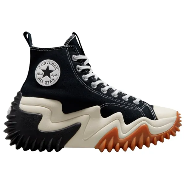 Ghete pentru femei Converse Run Star Motion Cx Demisezon/ Black photo 2