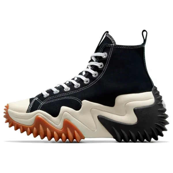 Ghete pentru femei Converse Run Star Motion Cx Demisezon/ Black photo 3