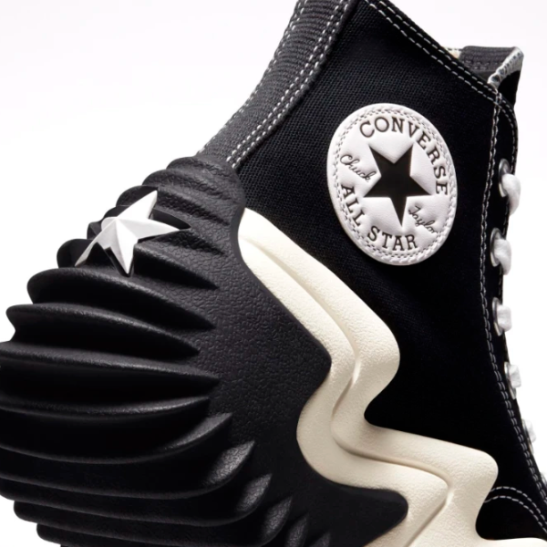 Кеды для женщин Converse Run Star Motion Cx Демисезон/ Black photo 5 Кеды для женщин Converse Run Star Motion Cx Демисезон/ Black photo 5