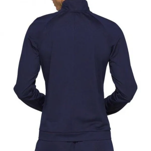 Jachetă sport pentru femei Asics 401 asicstop L/ Blue photo 2