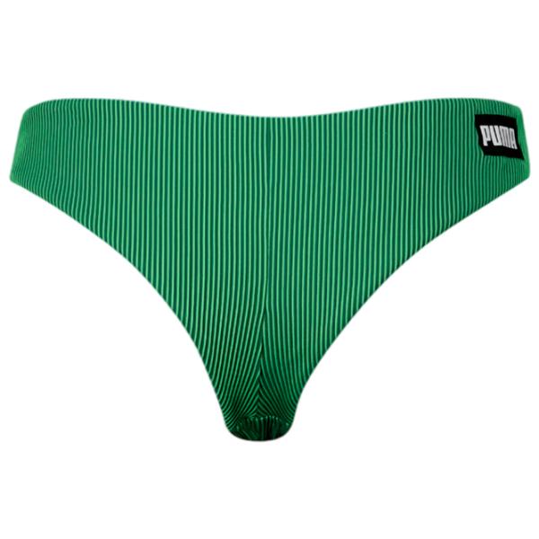 Slip de înot Puma Swim Ribbed Brazilian 1P Pentru ea/ XL photo 2