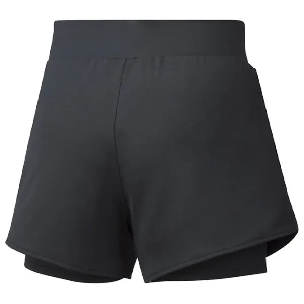 Шорты для женщин Mizuno 62gb1215 09 L/ Black photo 2