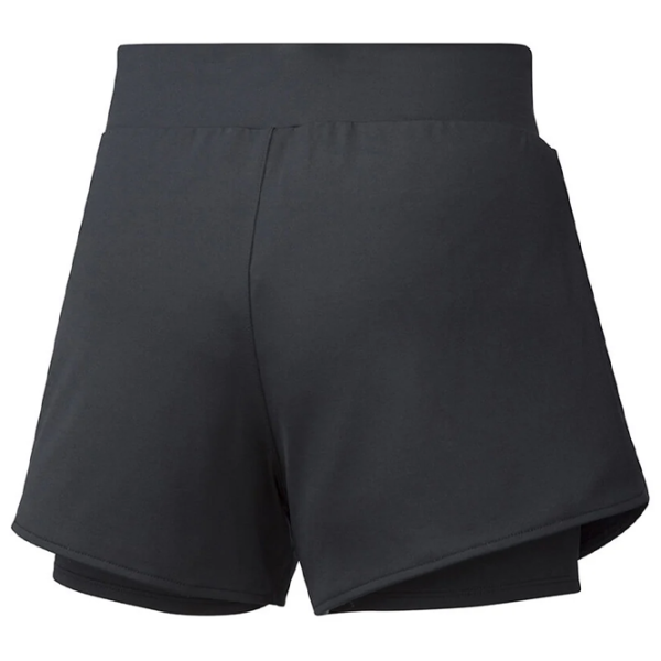 Шорты для женщин Mizuno 62gb1215 09 L/ Black photo 2