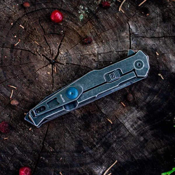 Нож Ruike P108-SB карманный photo 6