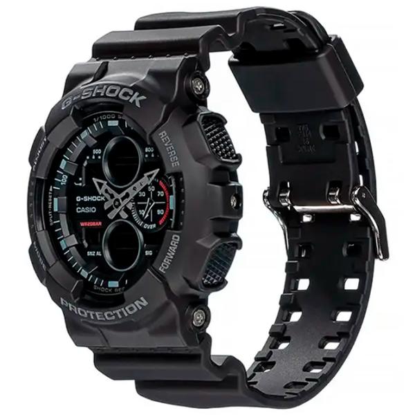 Ceas de mână pentru bărbați Casio GA-140-1A1ER Cuarț/ 51 mm photo 2