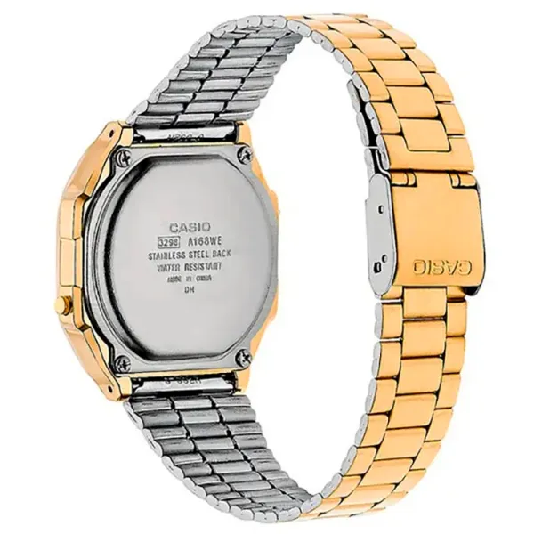 Наручные часы для мужчин Casio A168WG-9EF Кварцевый/ 39 x 36 мм photo 3