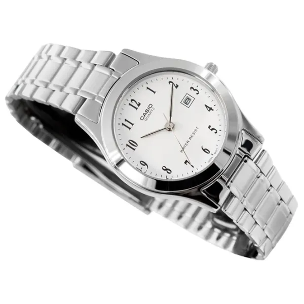 Ceas de mână pentru femei Casio LTP-1141PA-7BEG Cuarț/ 36 mm photo 3 Ceas de mână pentru femei Casio LTP-1141PA-7BEG Cuarț/ 36 mm photo 3