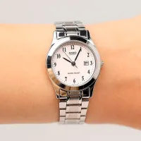 Наручные часы для женщин Casio LTP-1141PA-7BEG Кварцевый/ 36 мм photo 5