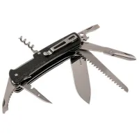 Мултитул Ruike LD42-B кемпинговый/ Sandvik 12C27 photo 2