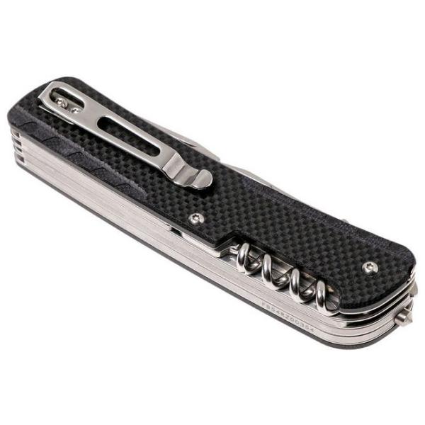 Мултитул Ruike LD42-B кемпинговый/ Sandvik 12C27 photo 4 Мултитул Ruike LD42-B кемпинговый/ Sandvik 12C27 photo 4
