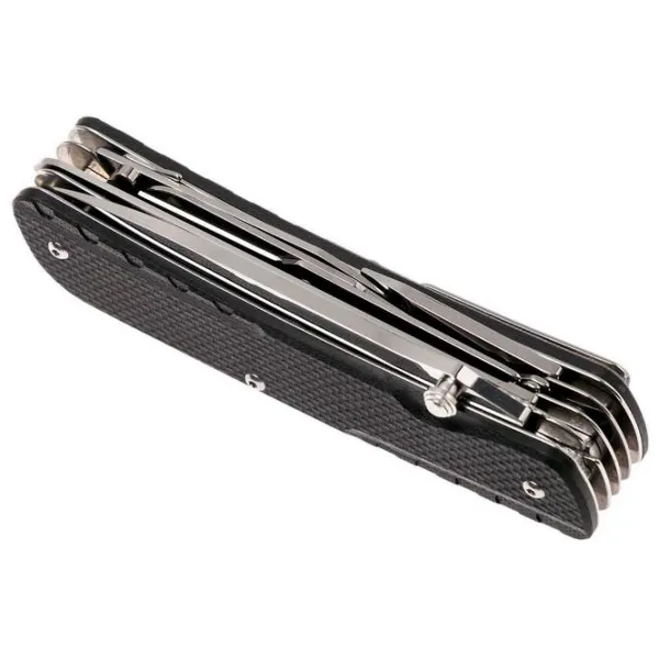 Мултитул Ruike LD42-B кемпинговый/ Sandvik 12C27 photo 5 Мултитул Ruike LD42-B кемпинговый/ Sandvik 12C27 photo 5