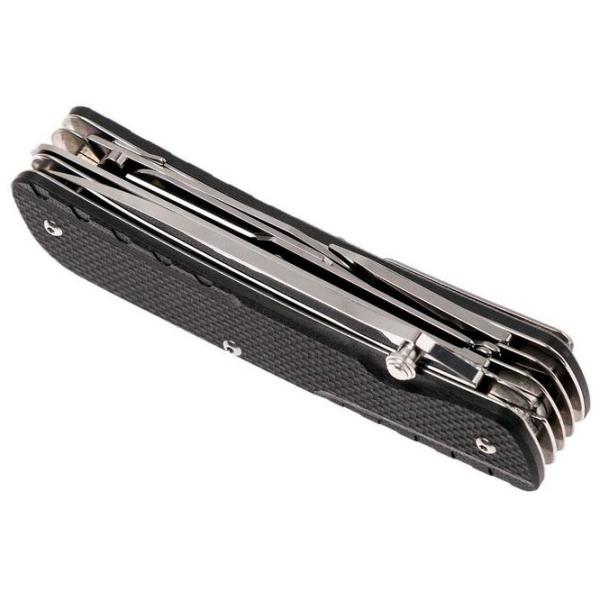 Мултитул Ruike LD42-B кемпинговый/ Sandvik 12C27 photo 5 Мултитул Ruike LD42-B кемпинговый/ Sandvik 12C27 photo 5