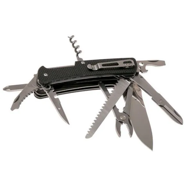 Multitool Ruike LD51-B Camping/ Sandvik 12C27 photo 2 Multitool Ruike LD51-B Camping/ Sandvik 12C27 photo 2