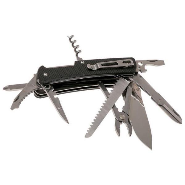 Multitool Ruike LD51-B Camping/ Sandvik 12C27 photo 2 Multitool Ruike LD51-B Camping/ Sandvik 12C27 photo 2
