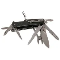 Мултитул Ruike LD51-B кемпинговый/ Sandvik 12C27 photo 2