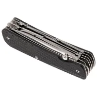 Мултитул Ruike LD51-B кемпинговый/ Sandvik 12C27 photo 3
