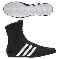 Боксерки Adidas Box Hog 2 Полиэстер/ 37 photo 2