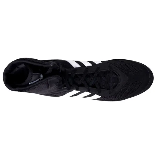 Ghete de box Adidas Box Hog 2 Poliester/ 38 photo 2 Ghete de box Adidas Box Hog 2 Poliester/ 38 photo 2