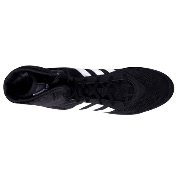 Ghete de box Adidas Box Hog 2 Poliester/ 38 photo 2 Ghete de box Adidas Box Hog 2 Poliester/ 38 photo 2