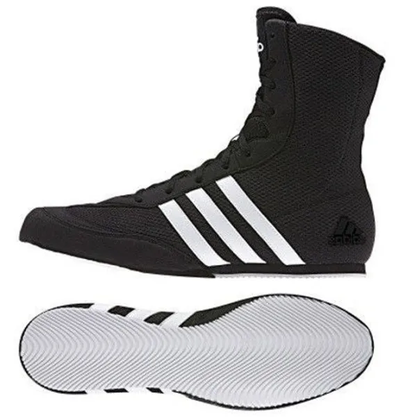 Ghete de box Adidas Box Hog 2 Poliester/ 38 photo 3 Ghete de box Adidas Box Hog 2 Poliester/ 38 photo 3