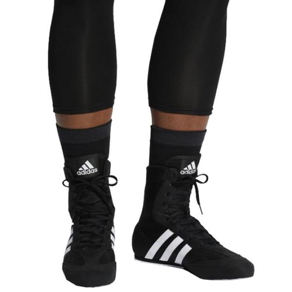Ghete de box Adidas Box Hog 2 Poliester/ 38 photo 4 Ghete de box Adidas Box Hog 2 Poliester/ 38 photo 4