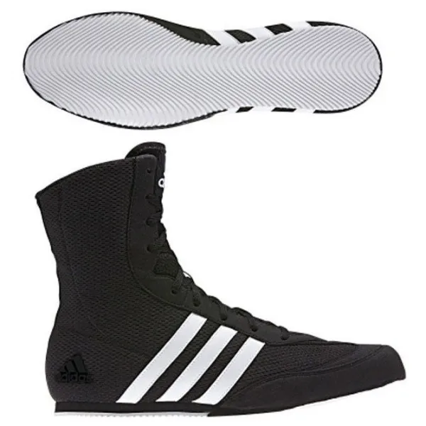 Ghete de box Adidas Box Hog 2 Poliester/ 38 photo 5 Ghete de box Adidas Box Hog 2 Poliester/ 38 photo 5