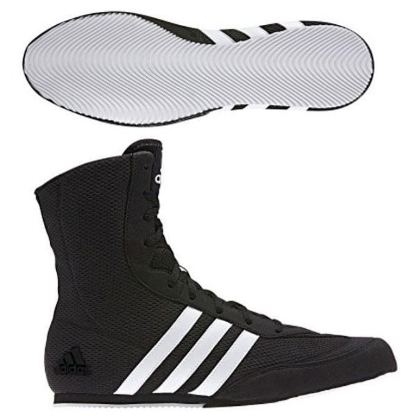 Ghete de box Adidas Box Hog 2 Poliester/ 38 photo 5 Ghete de box Adidas Box Hog 2 Poliester/ 38 photo 5