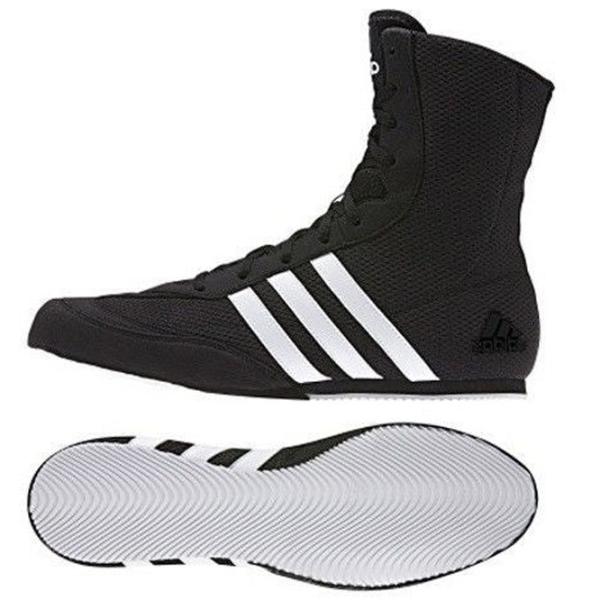 Ghete de box Adidas Box Hog 2 Poliester/ 45 photo 4 Ghete de box Adidas Box Hog 2 Poliester/ 45 photo 4