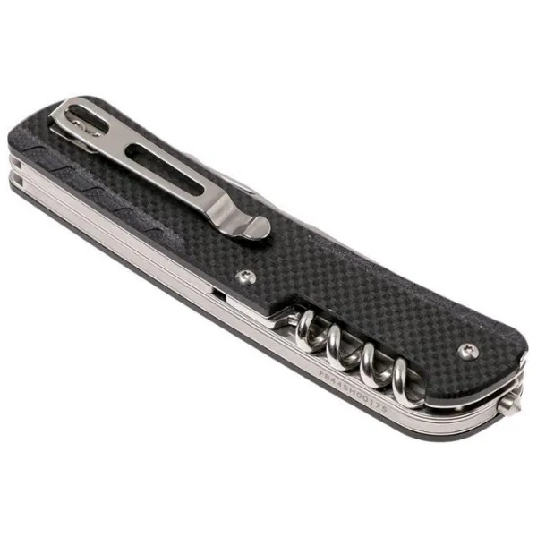 Нож Ruike LD21-B карманный/ Sandvik 12C27 photo 4 Нож Ruike LD21-B карманный/ Sandvik 12C27 photo 4