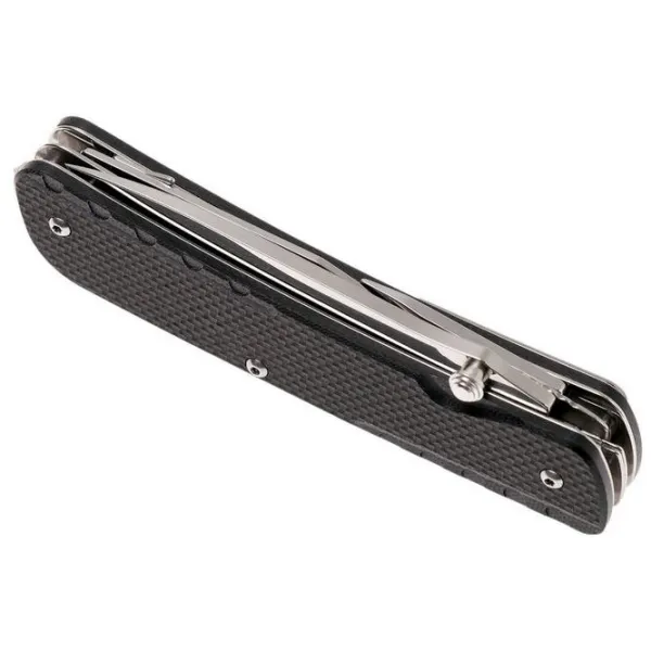 Нож Ruike LD21-B карманный/ Sandvik 12C27 photo 5 Нож Ruike LD21-B карманный/ Sandvik 12C27 photo 5