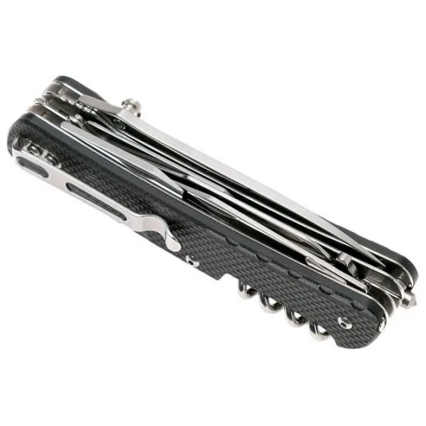 Нож Ruike LD31-B карманный/ Sandvik 12C27 photo 5 Нож Ruike LD31-B карманный/ Sandvik 12C27 photo 5
