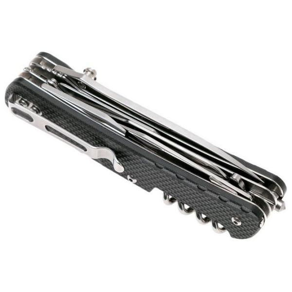 Нож Ruike LD31-B карманный/ Sandvik 12C27 photo 5 Нож Ruike LD31-B карманный/ Sandvik 12C27 photo 5