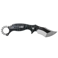Нож Ruike F181-B1 кемпинговый/ Sandvik 14c28n photo 2