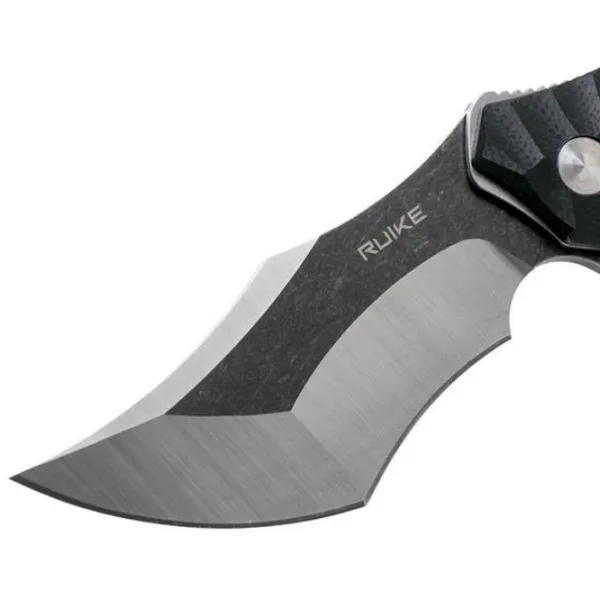 Cuțit Ruike F181-B1 Camping/ Sandvik 14c28n photo 3