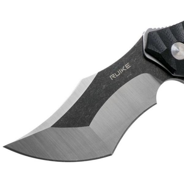 Cuțit Ruike F181-B1 Camping/ Sandvik 14c28n photo 3