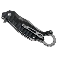Нож Ruike F181-B1 кемпинговый/ Sandvik 14c28n photo 4