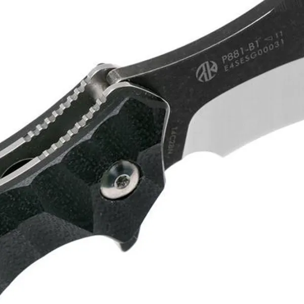 Cuțit Ruike F181-B1 Camping/ Sandvik 14c28n photo 7