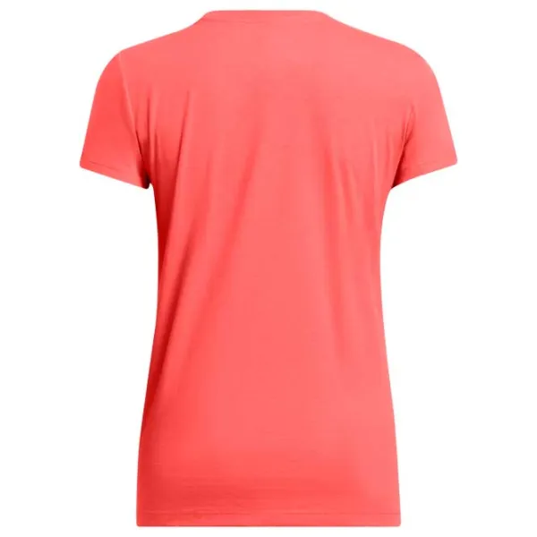 Tricou pentru femei Under Armour Sportstyle Logo 1356305-811 40% poliester/ Pink photo 4