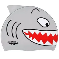 Шапочка для плавания FONTI Shark унисекс/ Универсальный photo 2