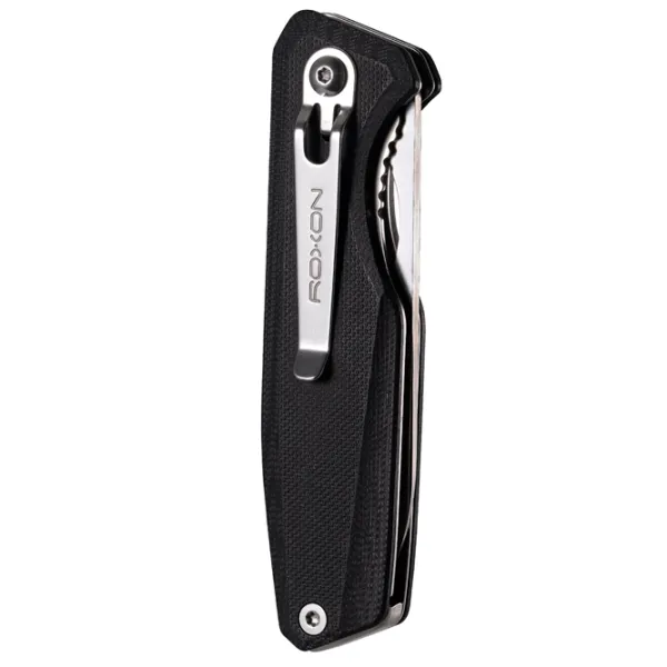 Нож Roxon S502U кемпинговый/ 8Cr13MoV photo 3