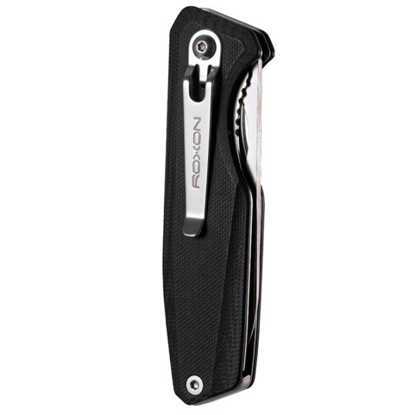 Нож Roxon S502U кемпинговый/ 8Cr13MoV photo 3