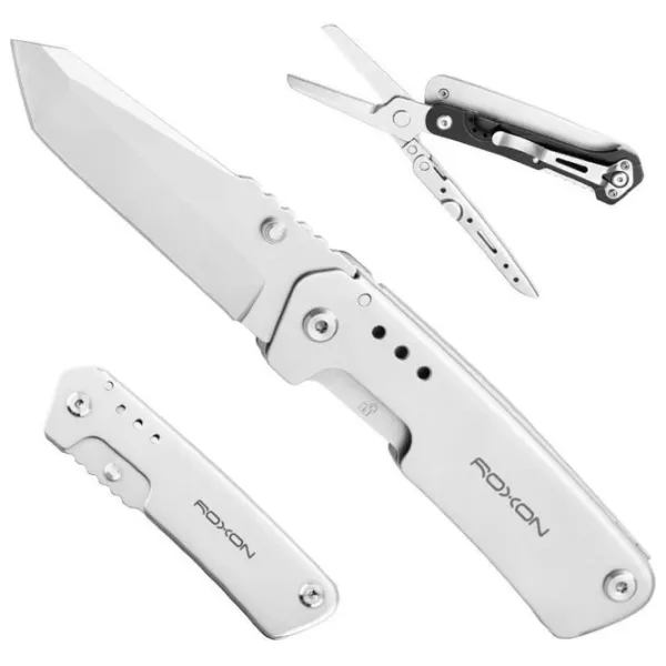 Мултитул Roxon S501 кемпинговый/ 5Cr15MoV photo 4