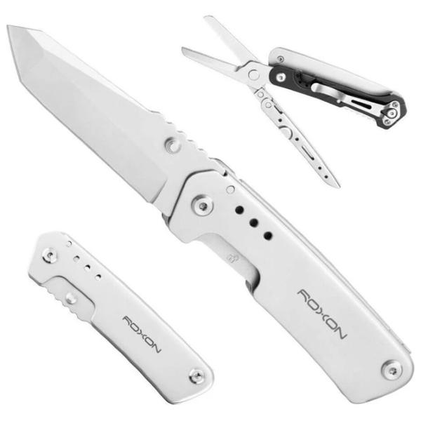 Мултитул Roxon S501 кемпинговый/ 5Cr15MoV photo 4