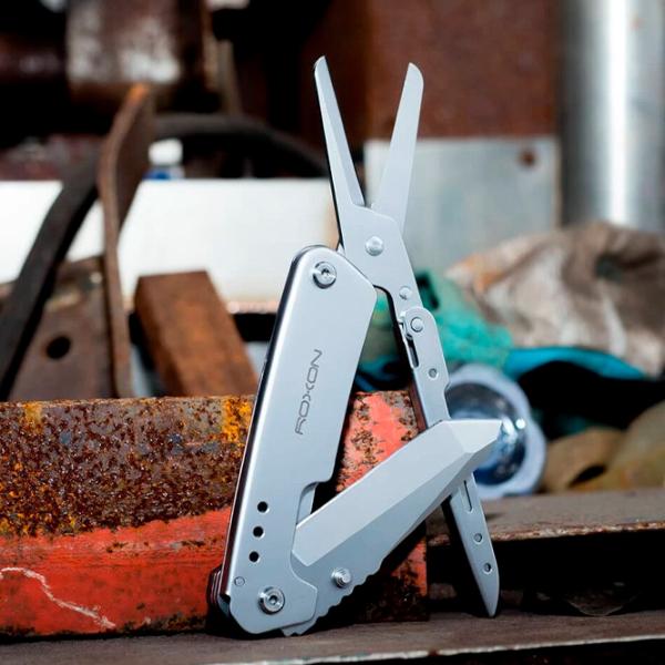 Мултитул Roxon S501 кемпинговый/ 5Cr15MoV photo 6