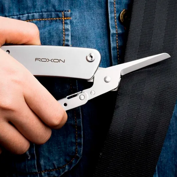 Мултитул Roxon S501 кемпинговый/ 5Cr15MoV photo 7
