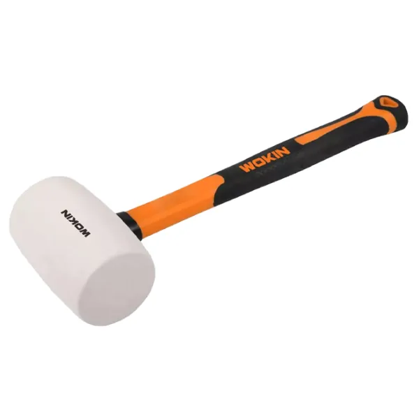 Ciocan pentru așezarea plăcilor Harden 590432 Cauciuc , plastic/ Fibră de sticlă/ 290 mm photo 1 Ciocan pentru așezarea plăcilor Harden 590432 Cauciuc , plastic/ Fibră de sticlă/ 290 mm photo 1