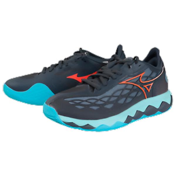 Adidași pentru bărbați Mizuno Wave Enforce Tour 44/ Black photo 1